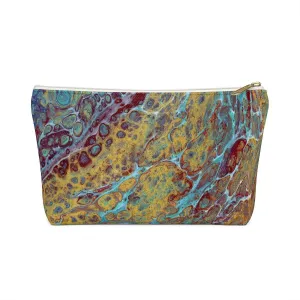 Amber Waves Accessory Pouch w T-bottom