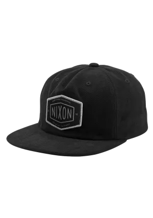 Anderson Strapback - Black