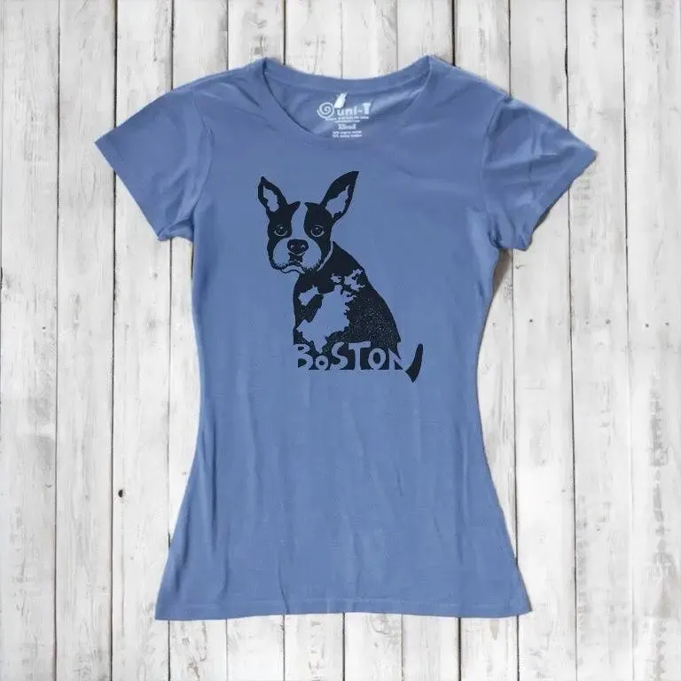 Boston T-shirt for Women