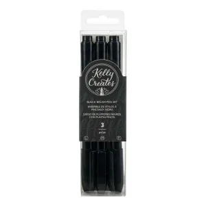 Brush Pens Small Set of 3