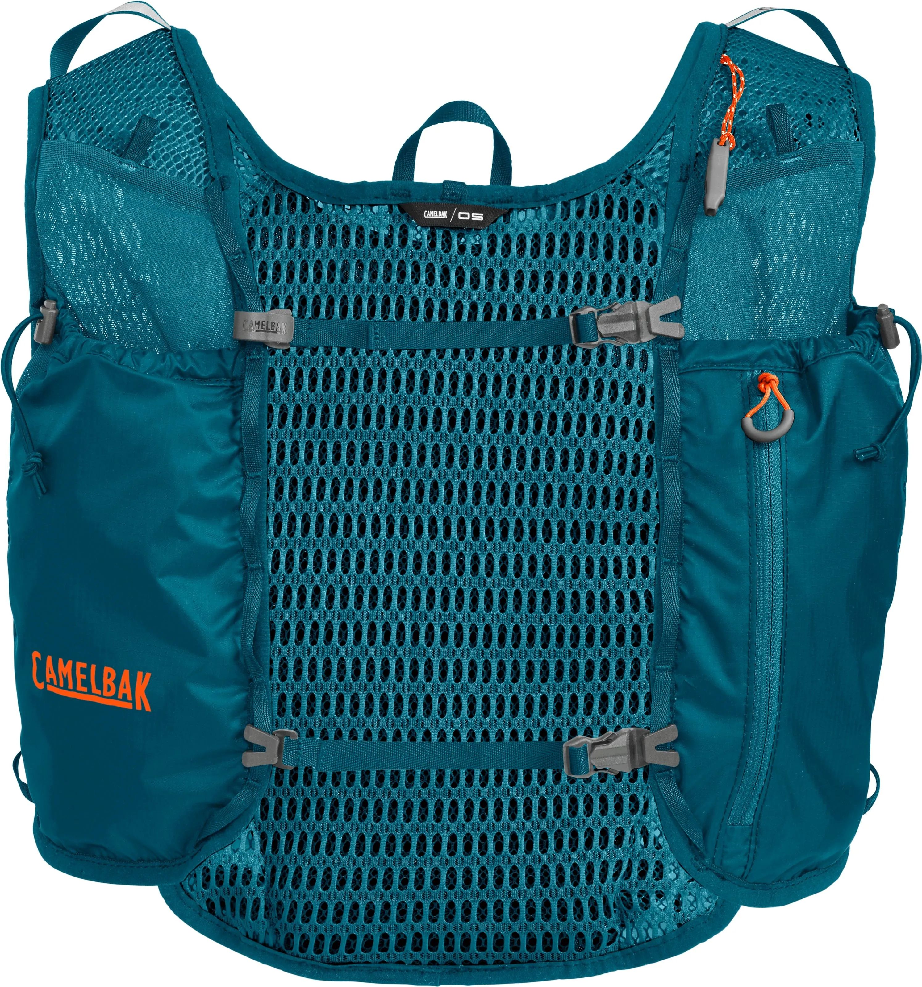 Camelbak Trail Run Vest 34oz 7L - Corsair Teal