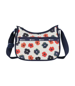 Classic Hobo Retro Ivory Floral