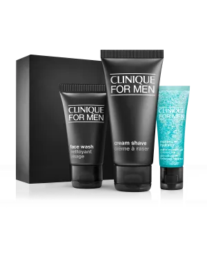 Clinique For Men Starter Kit – Daily Intense Hydration