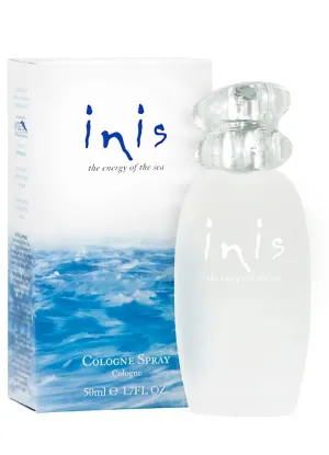 Cologne Spray 50ml by inis