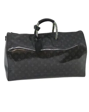 Eclipse Glaze Keepall Bandouliere 50 Boston Bag