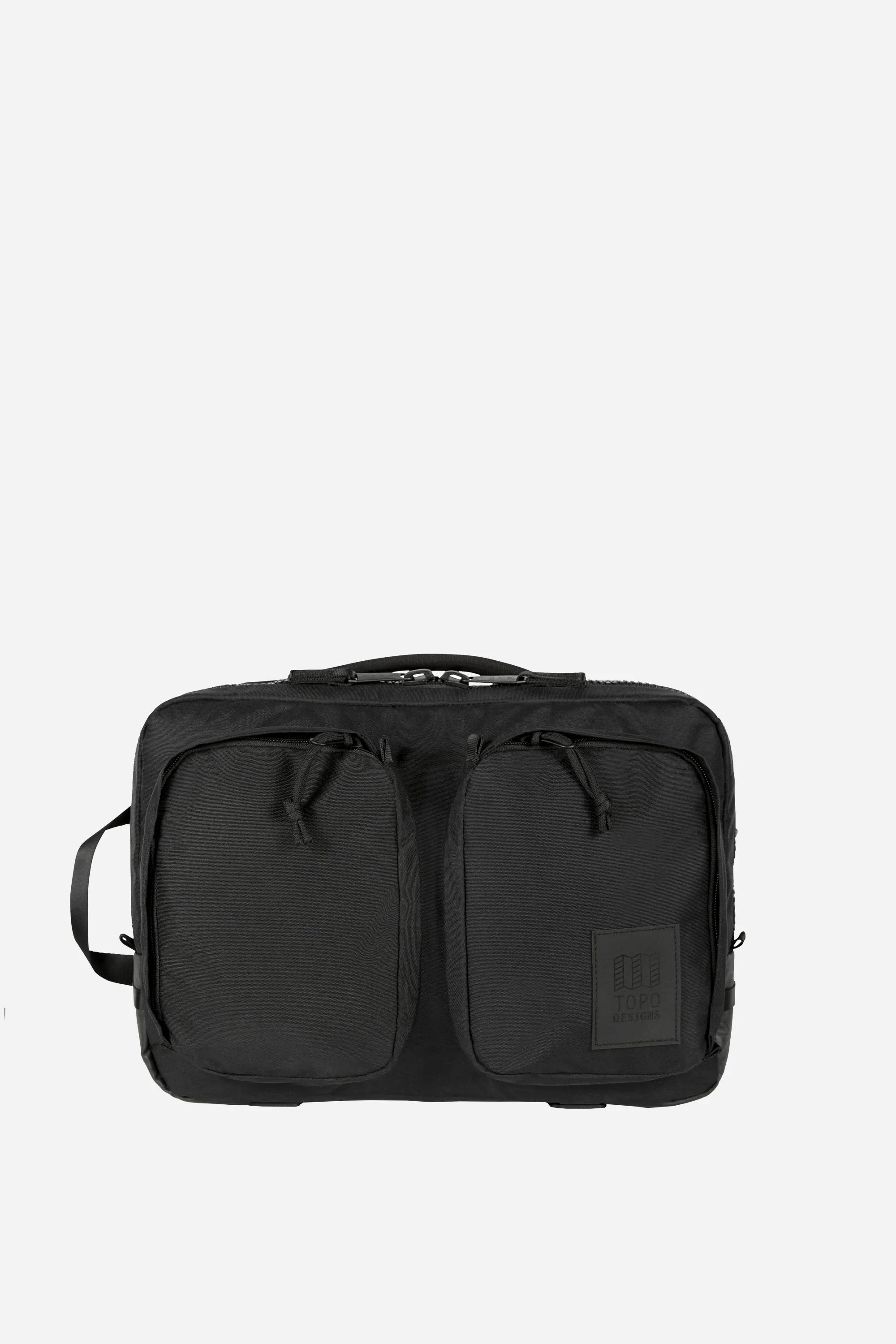 Global Briefcase Black/Black