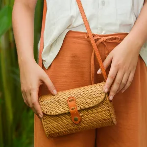 Hand Woven Atta Envelope Bag