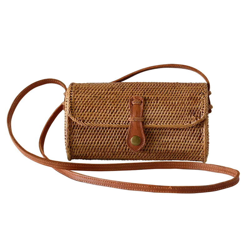 Hand Woven Atta Envelope Bag