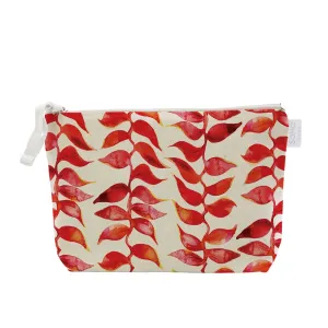 Heliconia Cosmetic Bag, Large