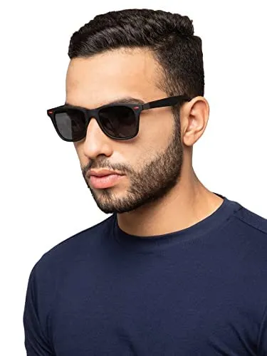 Intellilens Sunglasses Combo | UV Protected & Polarised Sunglasses For Men & Women | Premium Classic Range