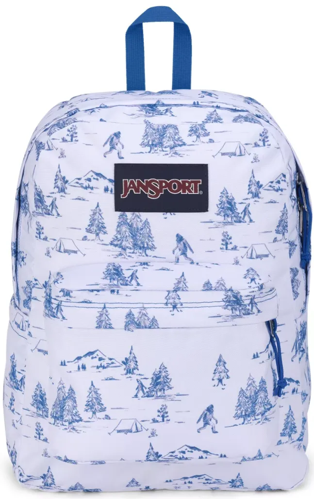 Jansport SuperBreak Plus Backpack