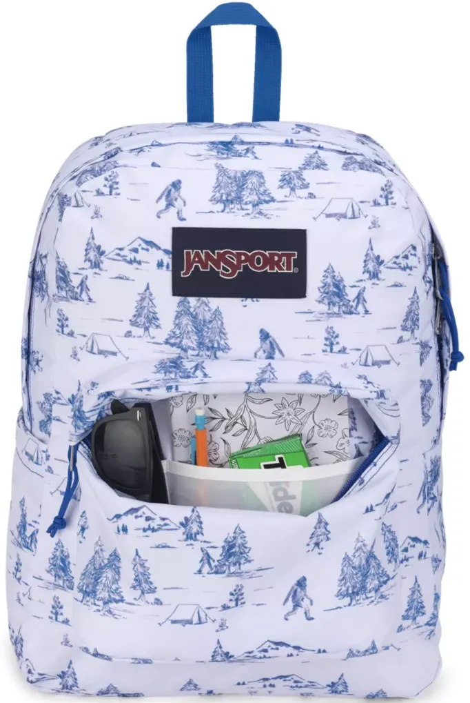 Jansport SuperBreak Plus Backpack