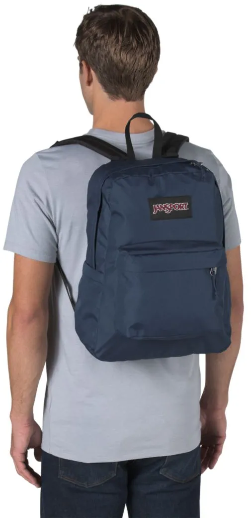 Jansport SuperBreak Plus Backpack