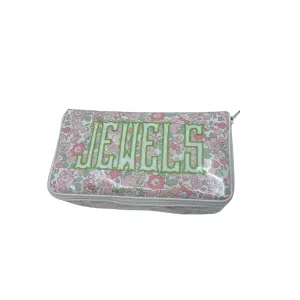 Jewels Case, Liberty, Betsy Peach Blossom