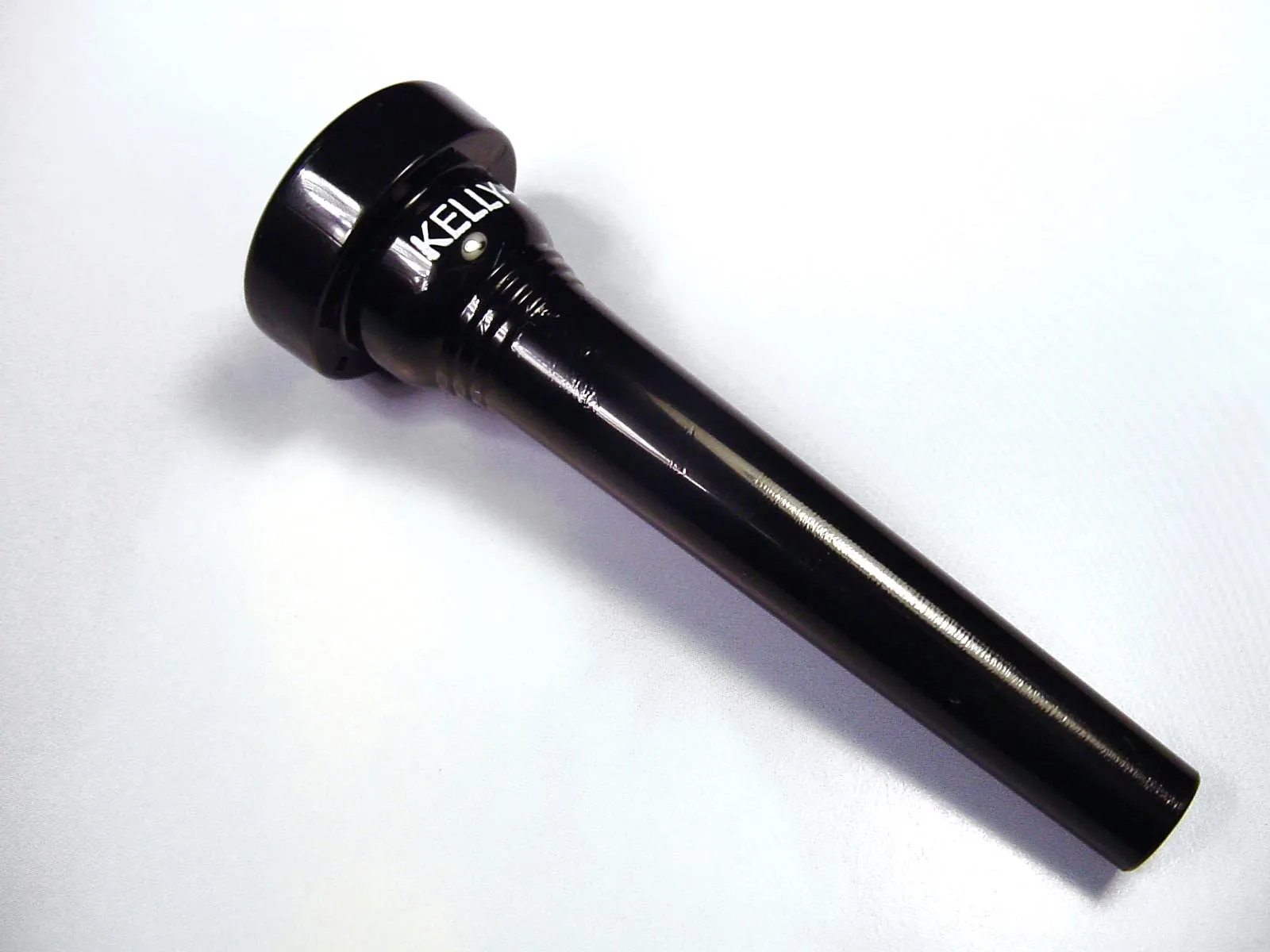 Kelly Mouthpieces Trumpet Mouthpiece 7C Jet Black