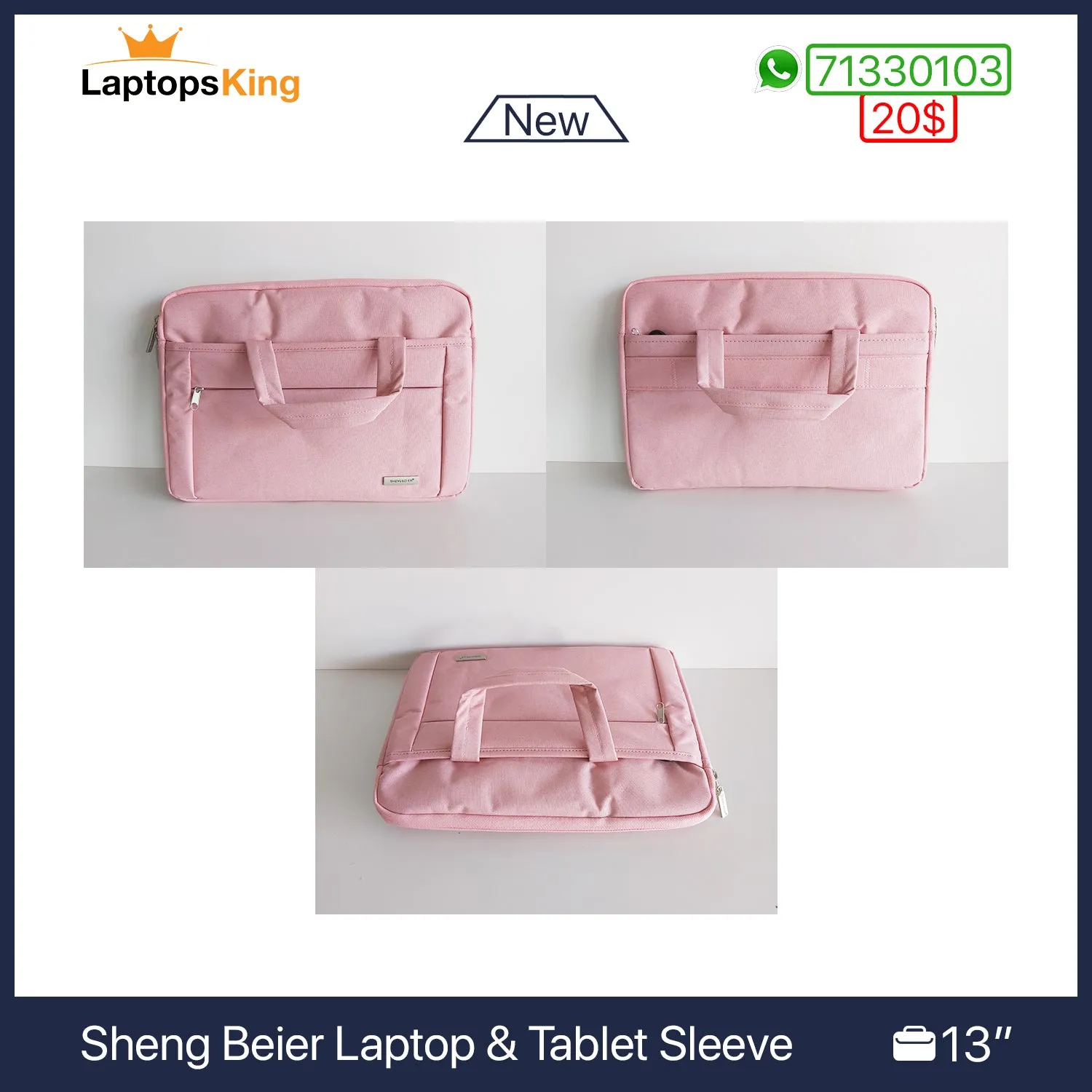 Laptop Bags (New)