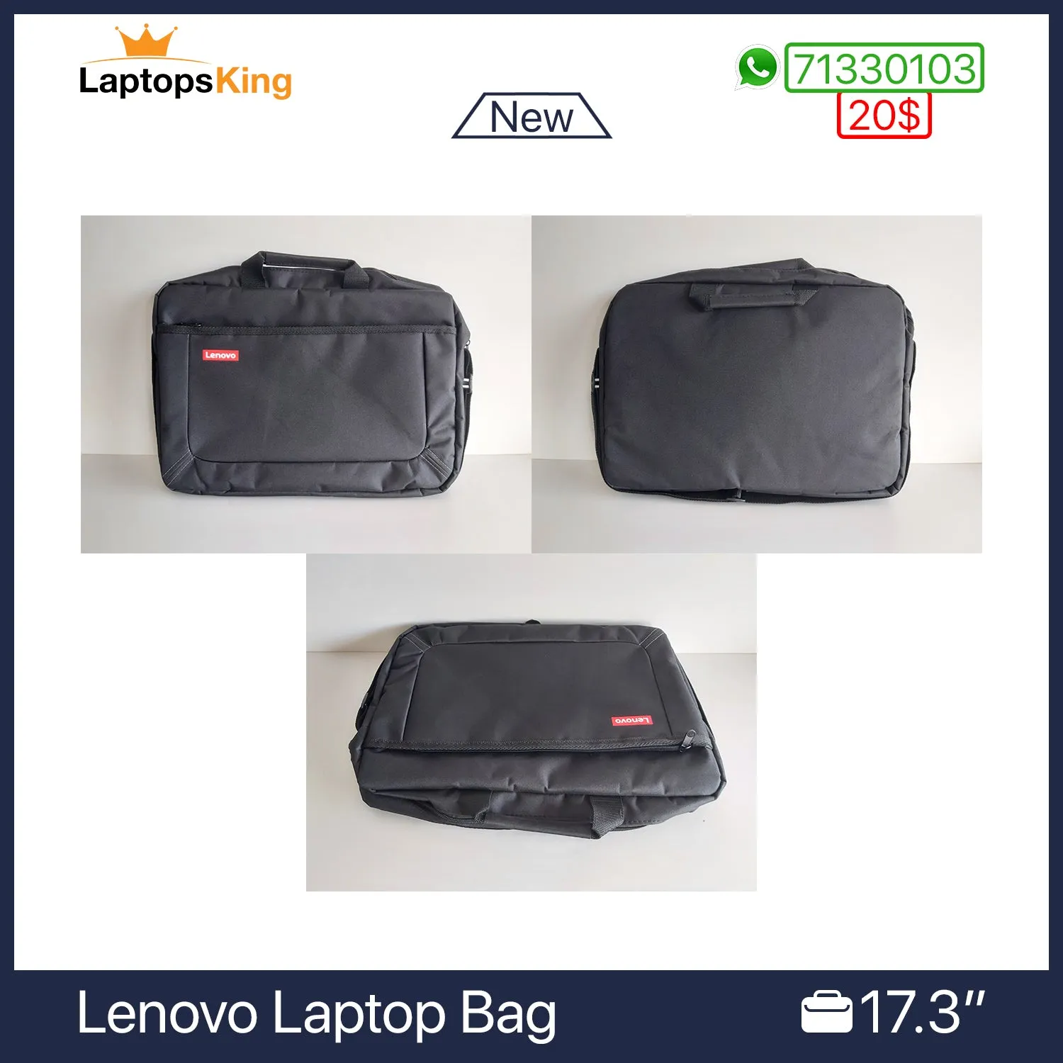 Laptop Bags (New)