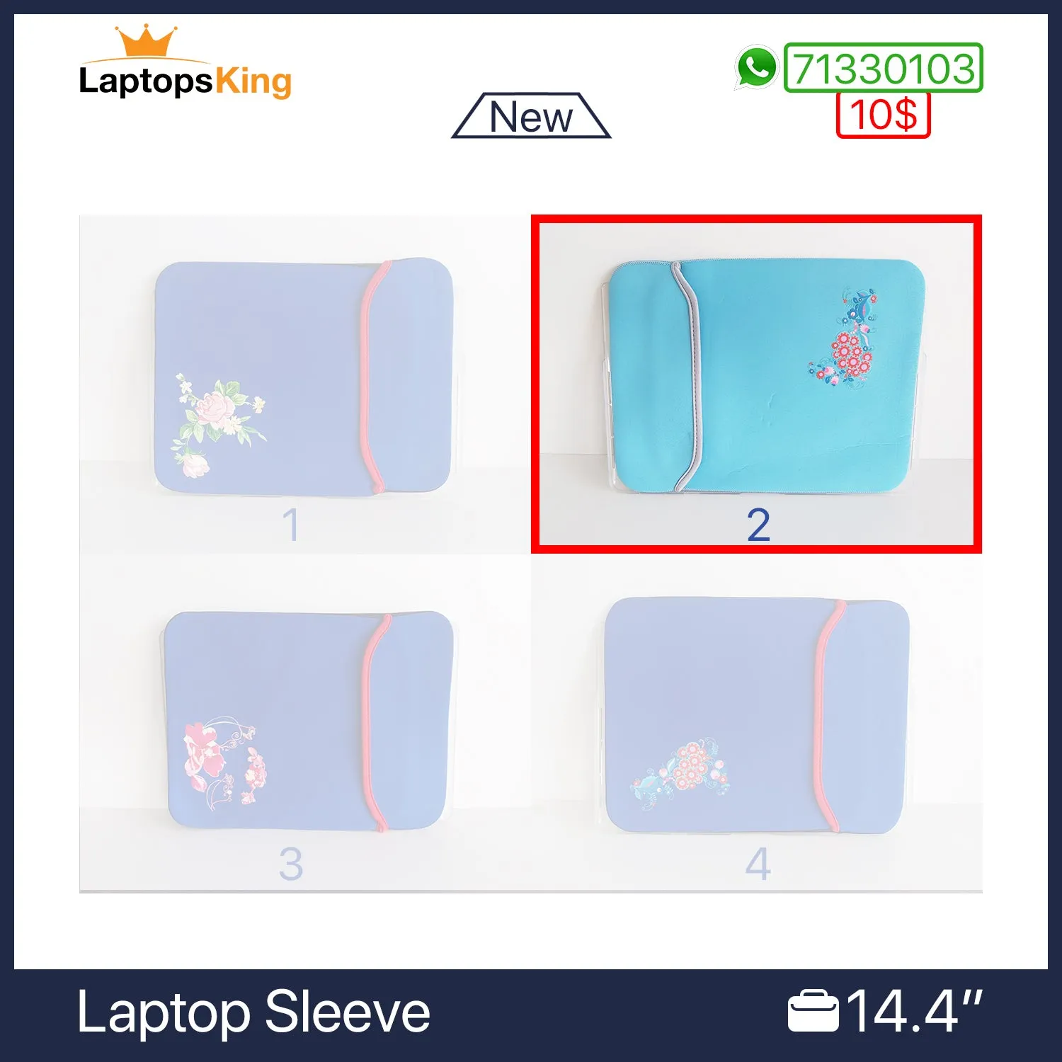 Laptop Bags (New)