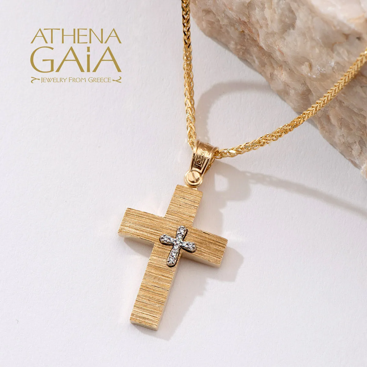 Latin Cross in Cross