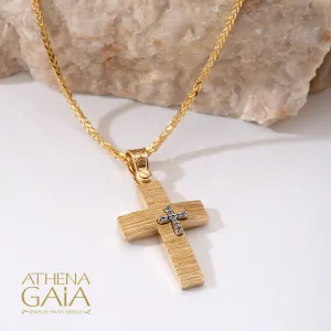 Latin Cross in Cross