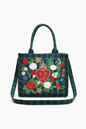 Love Grow Tote