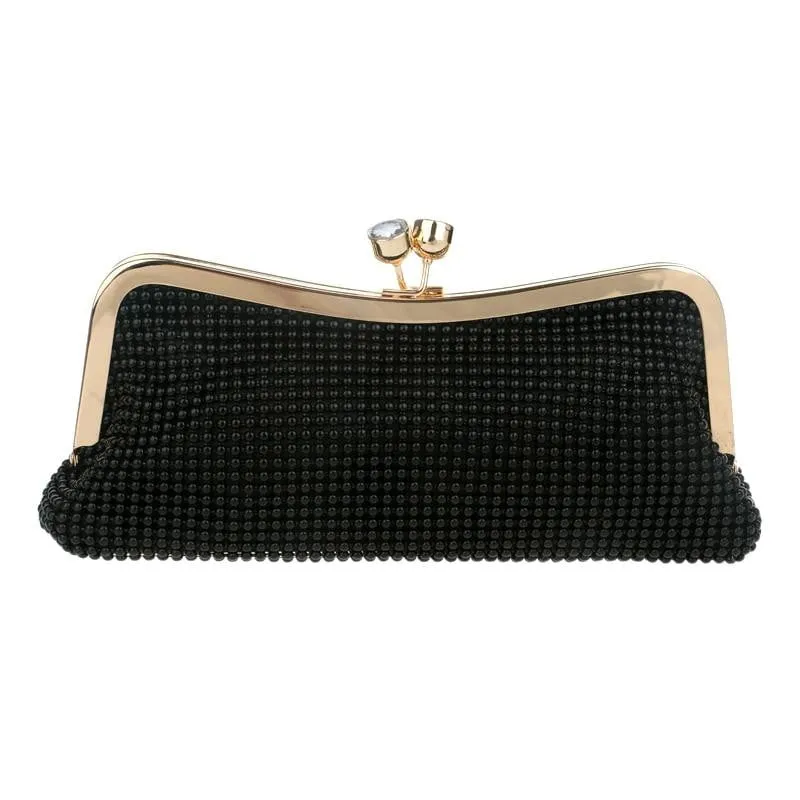 Luxy Moon Sparkly Clutch Bags for Weddings