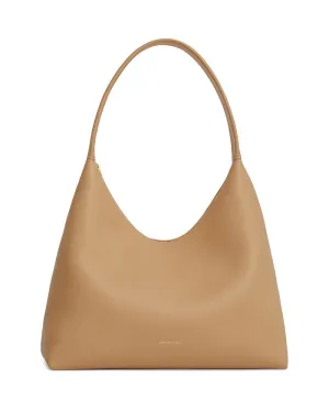 Mansur Gavriel Leather Candy Medium Hobo Bag