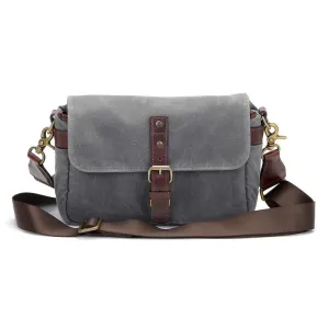 ONA Bowery Camera Bag (Smoke) ONA5-014GR