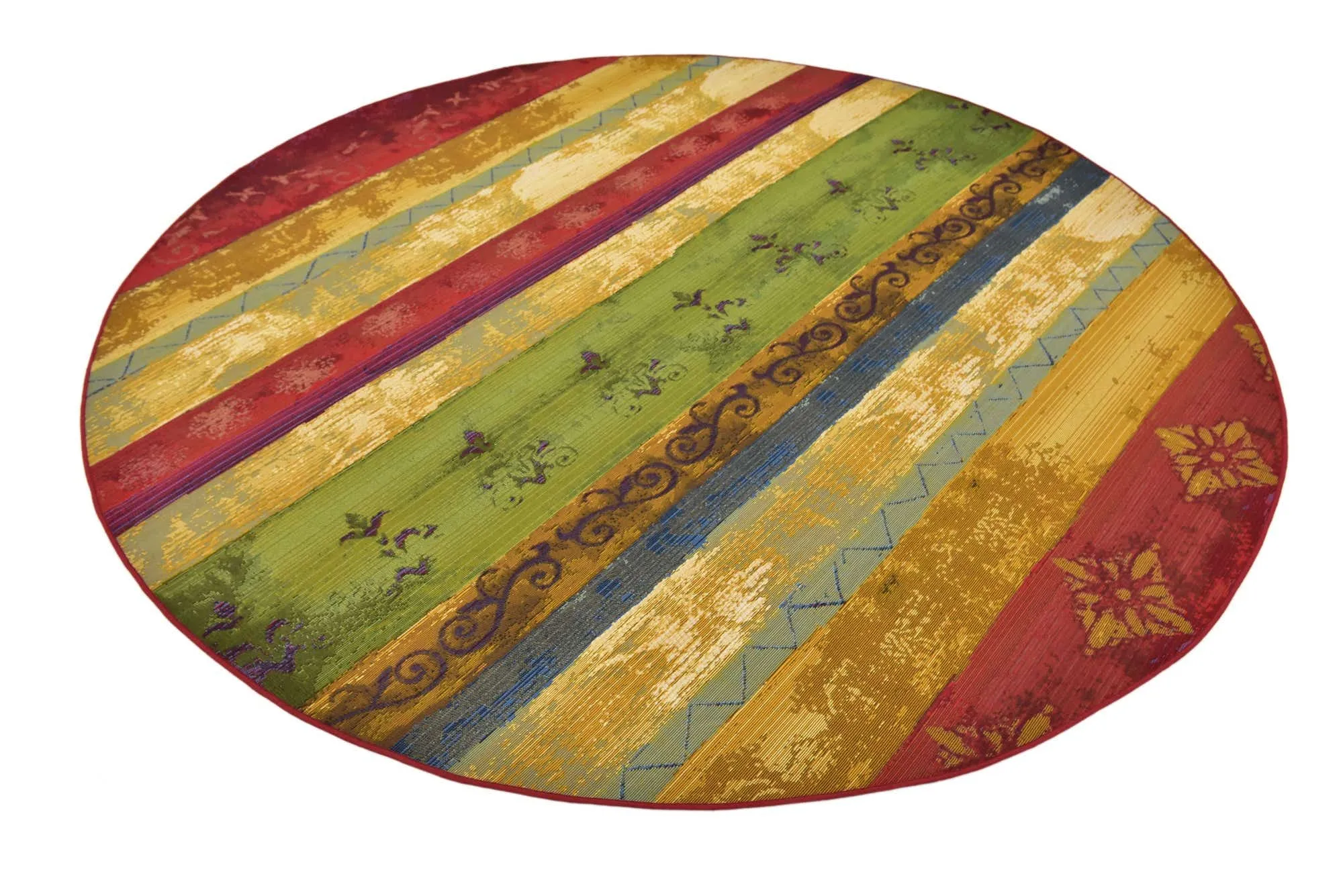 Outdoor Traditional Rug