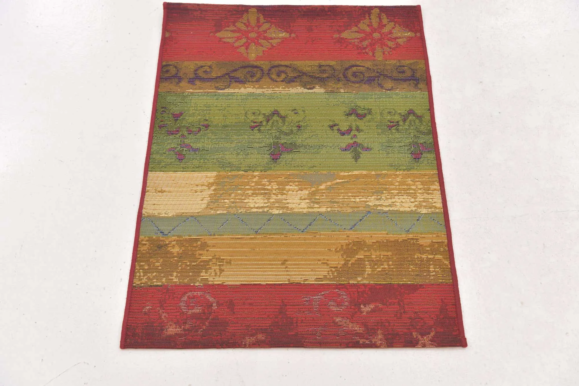 Outdoor Traditional Rug