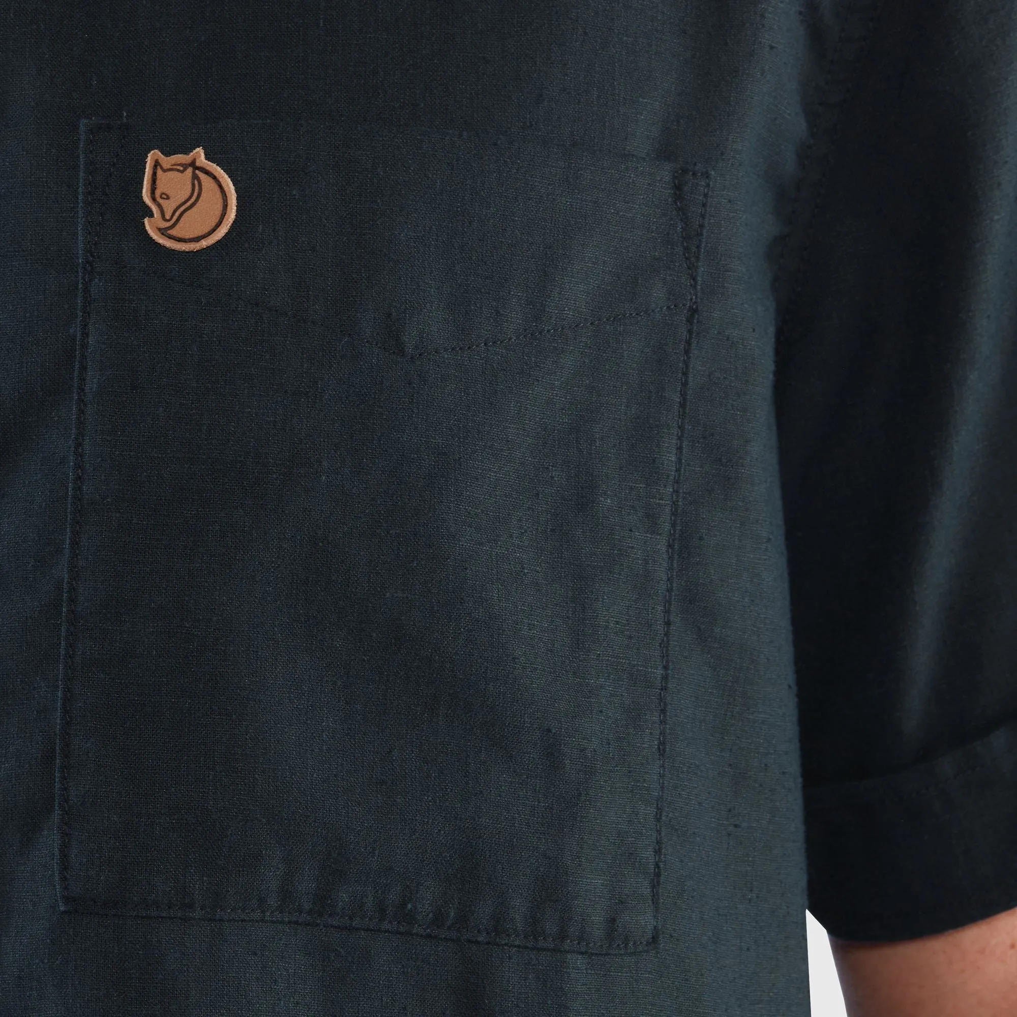 Ovik Travel Shirt SS Men
