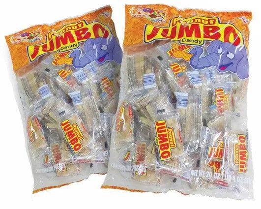 Peanut Jumbo Candy Bags