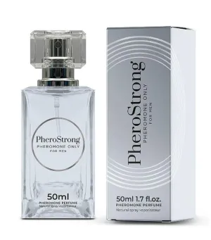 PheroStrong Pheromone Only for Men Perfume with pheromones for Men