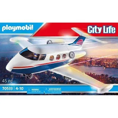 Playmobil Private Jet