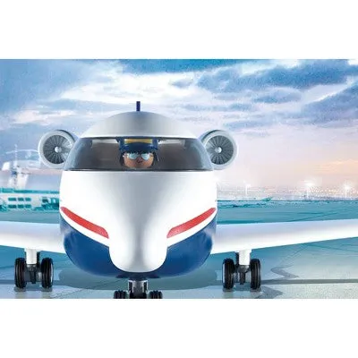 Playmobil Private Jet