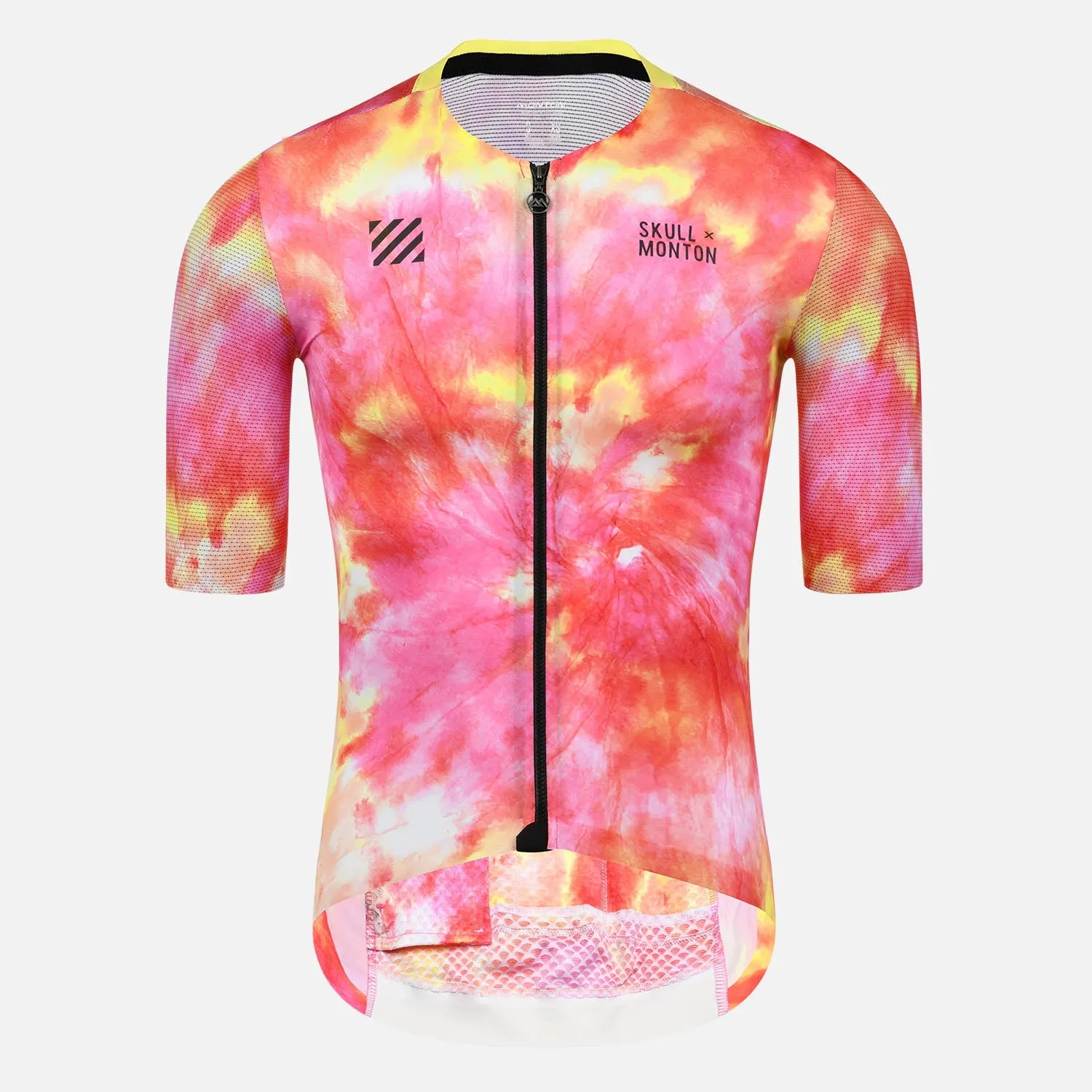 Skull Monton Cycling Jersey Mens Seasons Change