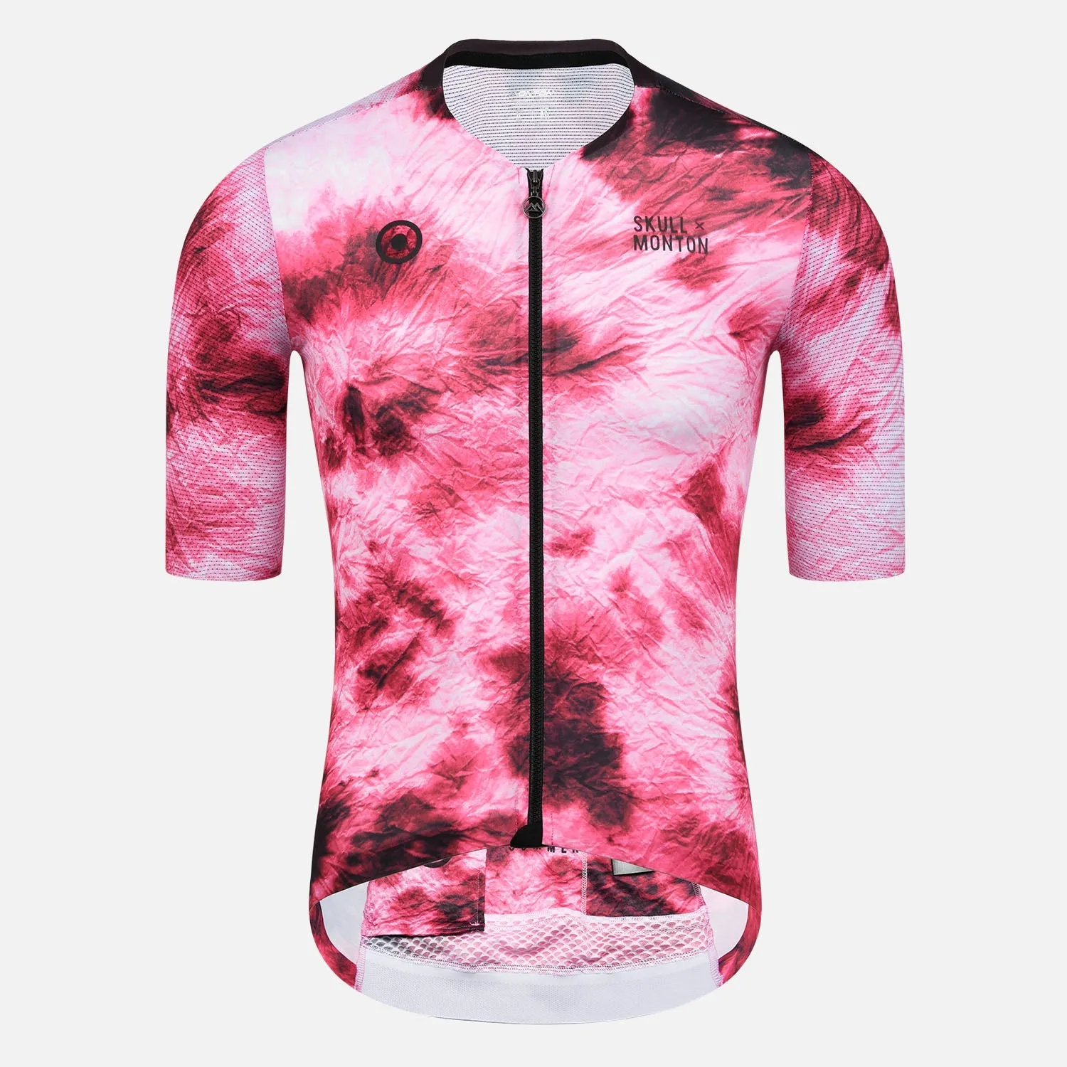 Skull Monton Cycling Jersey Mens Seasons Change