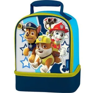 Thermos Paw Patrol Insulated Double Compartment Lunch Bag