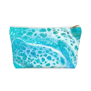 Tranquil Waters Accessory Pouch w T-bottom